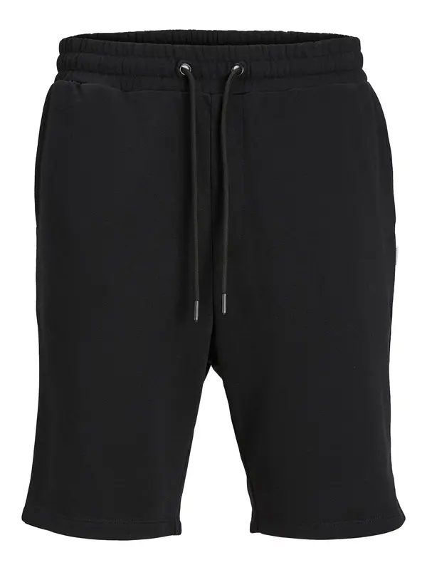JACK & JONES JACK & JONES Hlače 'JPSTBradley'  crna