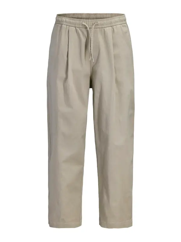 JACK & JONES JACK & JONES Hlače 'JPSTEvan Dylan'  ecru/prljavo bijela
