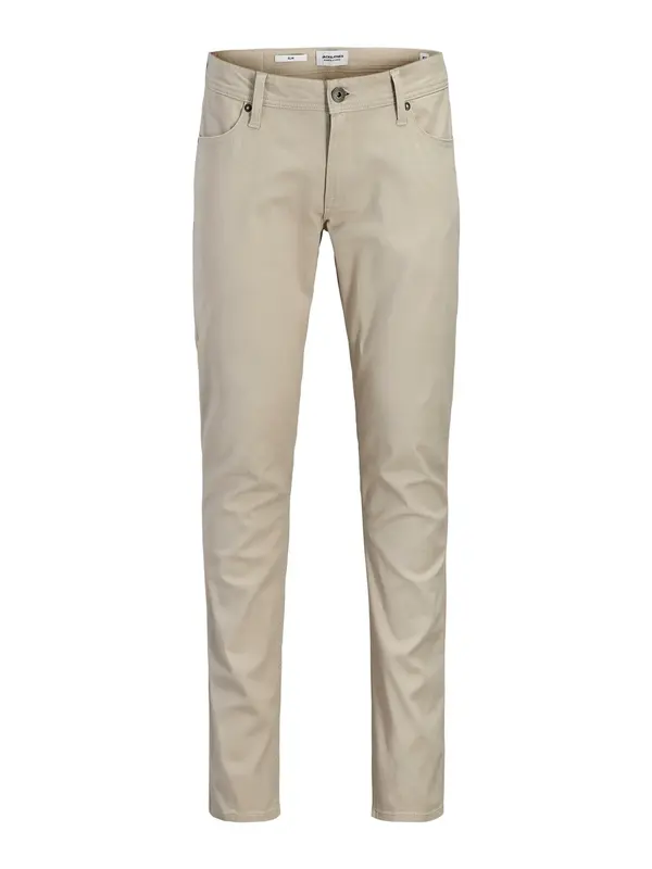 JACK & JONES JACK & JONES Hlače 'JPSTGLENN DYLAN'  pijesak