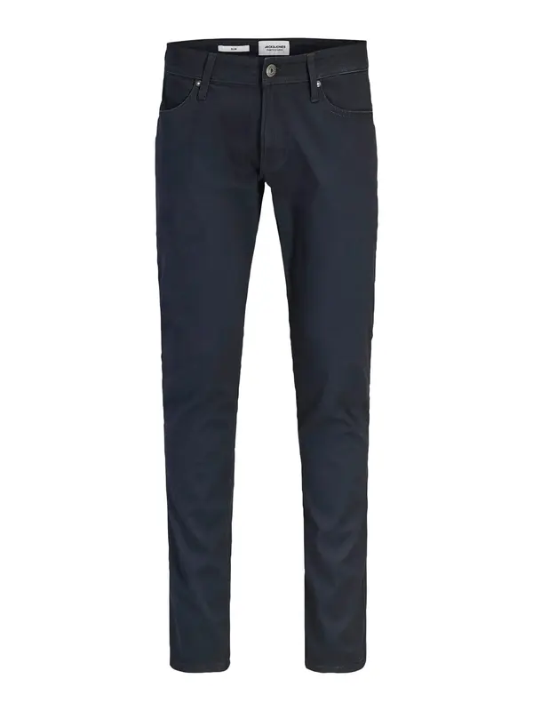 JACK & JONES JACK & JONES Hlače 'JPSTGLENN DYLAN'  tamno plava