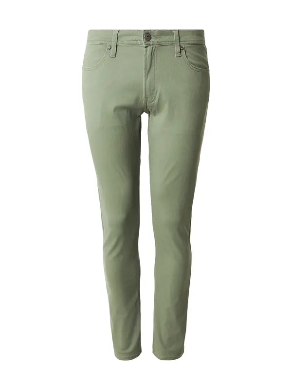 JACK & JONES JACK & JONES Hlače 'JPSTGLENN DYLAN'  zelena