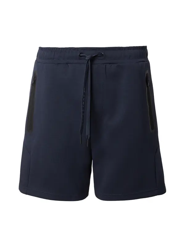 JACK & JONES JACK & JONES Hlače 'JPSTGordon'  antracit siva
