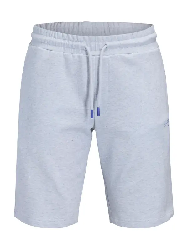 JACK & JONES JACK & JONES Hlače 'JPSTGORDON'  bijela melange