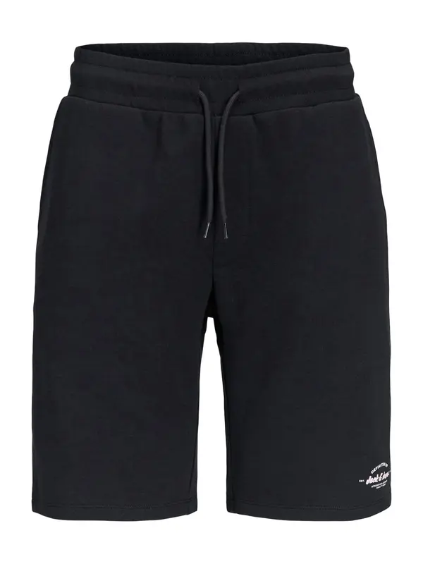 JACK & JONES JACK & JONES Hlače 'JPSTGORDON BRANDON'  rosé / crna / bijela