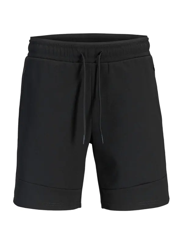 JACK & JONES JACK & JONES Hlače 'JPSTGORDON'  crna