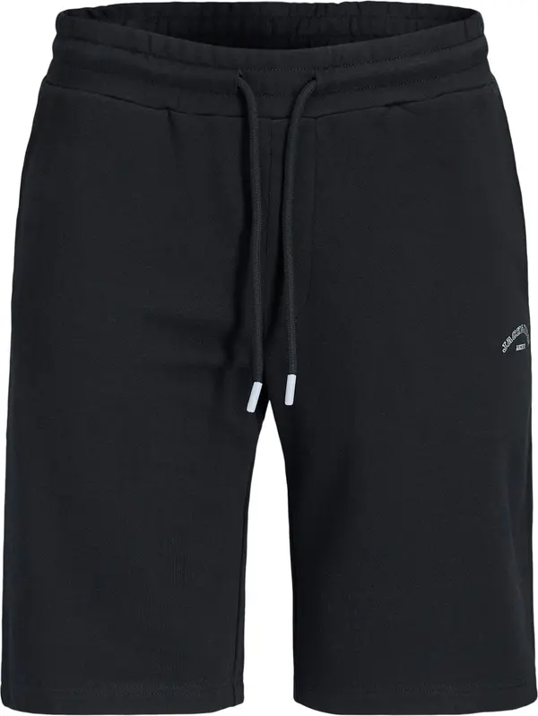 JACK & JONES JACK & JONES Hlače 'JPSTGORDON'  crna