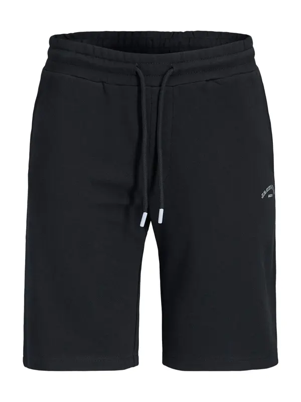 JACK & JONES JACK & JONES Hlače 'JPSTGORDON'  crna
