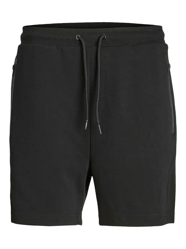 JACK & JONES JACK & JONES Hlače 'JPSTGordon'  crna