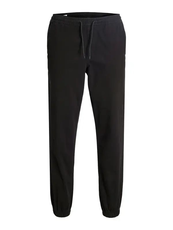 JACK & JONES JACK & JONES Hlače 'JPSTGordon Dylan'  crna