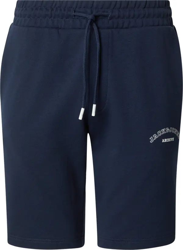 JACK & JONES JACK & JONES Hlače 'JPSTGORDON'  mornarsko plava