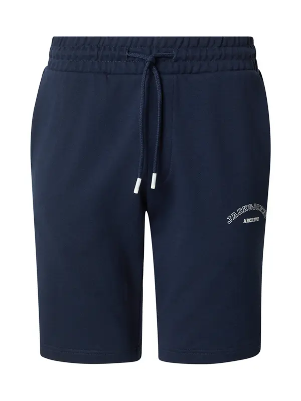 JACK & JONES JACK & JONES Hlače 'JPSTGORDON'  mornarsko plava