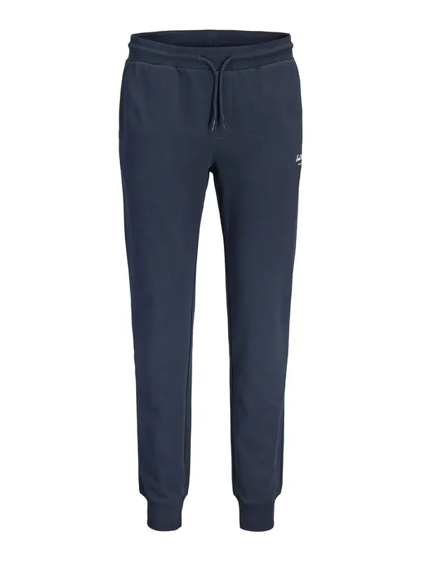 JACK & JONES JACK & JONES Hlače 'JPSTGordon'  noćno plava