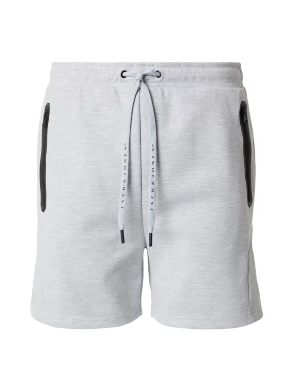 JACK & JONES JACK & JONES Hlače 'JPSTGORDON'  svijetlosiva