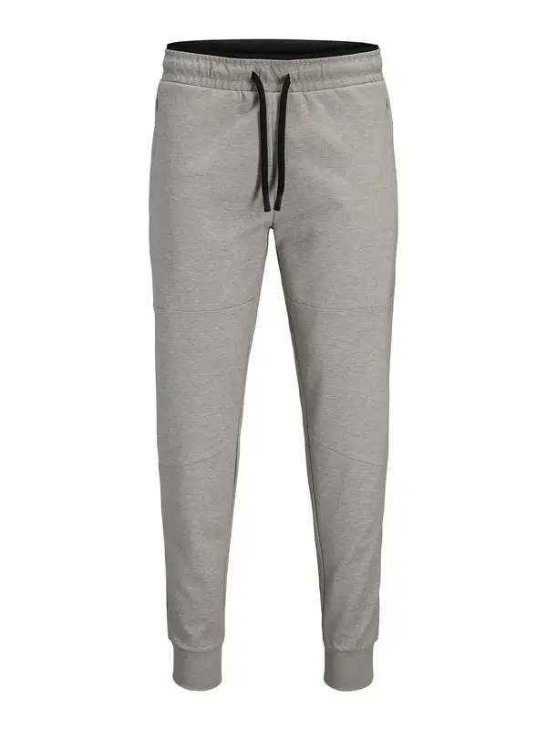 JACK & JONES JACK & JONES Hlače 'JPSTGordon'  svijetlosiva