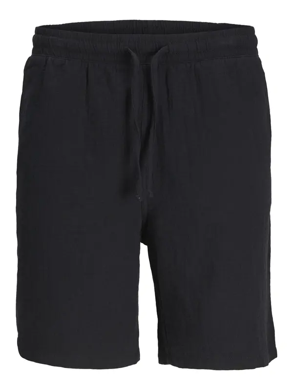 JACK & JONES JACK & JONES Hlače 'JPSTJAIDEN'  crna