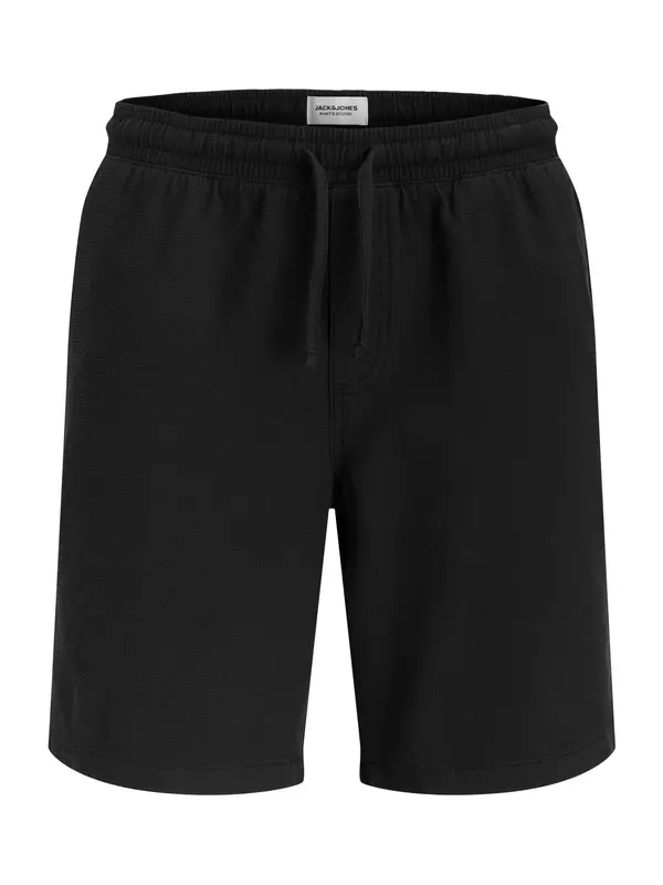JACK & JONES JACK & JONES Hlače 'JPSTJAIDEN'  crna