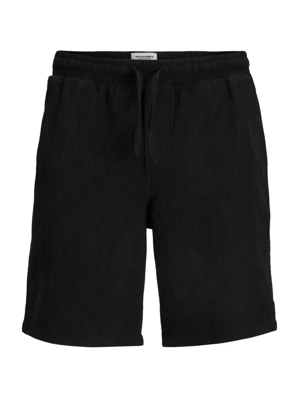 JACK & JONES JACK & JONES Hlače 'JPSTJaiden'  crna