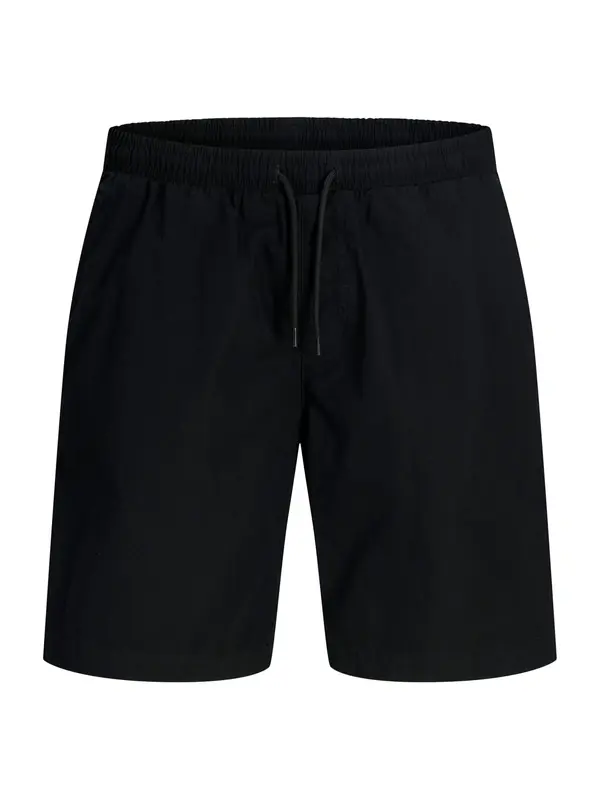 JACK & JONES JACK & JONES Hlače 'JPSTJAIDEN DREW'  crna