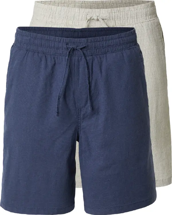 JACK & JONES JACK & JONES Hlače 'JPSTJAIDEN'  ecru/prljavo bijela / mornarsko plava