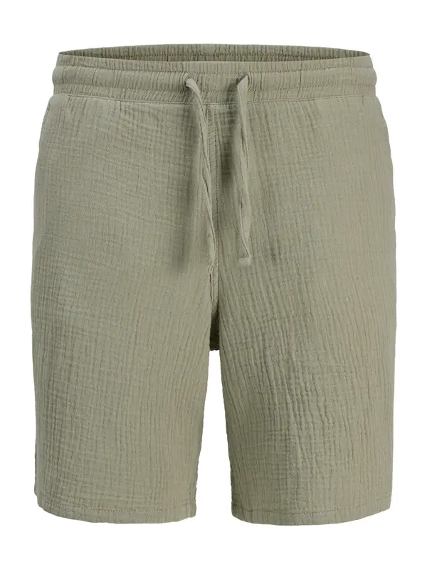 JACK & JONES JACK & JONES Hlače 'JPSTJAIDEN PATRAS'  kaki