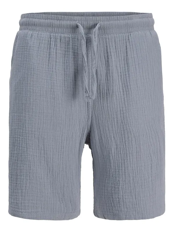 JACK & JONES JACK & JONES Hlače 'JPSTJAIDEN PATRAS'  sivkasto plava