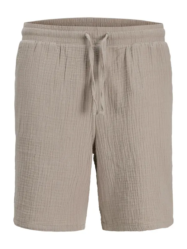 JACK & JONES JACK & JONES Hlače 'JPSTJAIDEN'  tamno bež