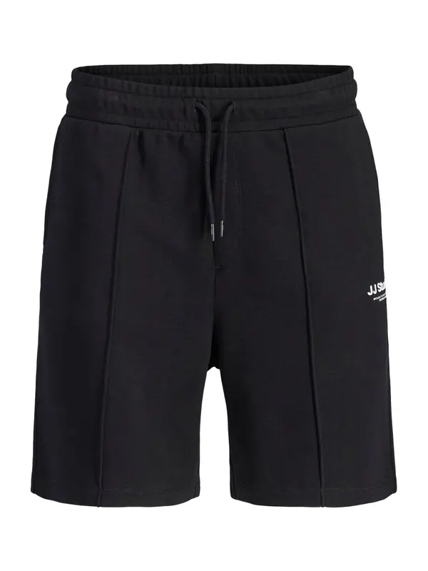 JACK & JONES JACK & JONES Hlače 'JPSTKane'  crna / bijela