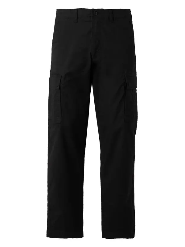 JACK & JONES JACK & JONES Hlače 'JPSTKANE FRANK'  crna