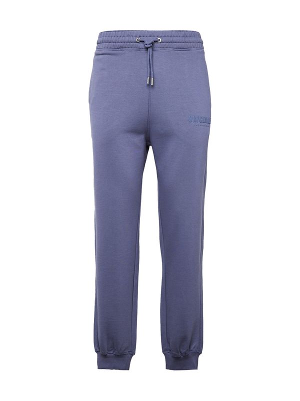 JACK & JONES JACK & JONES Hlače 'JPSTKANE JJFREDERIKSBERG'  sivkasto plava