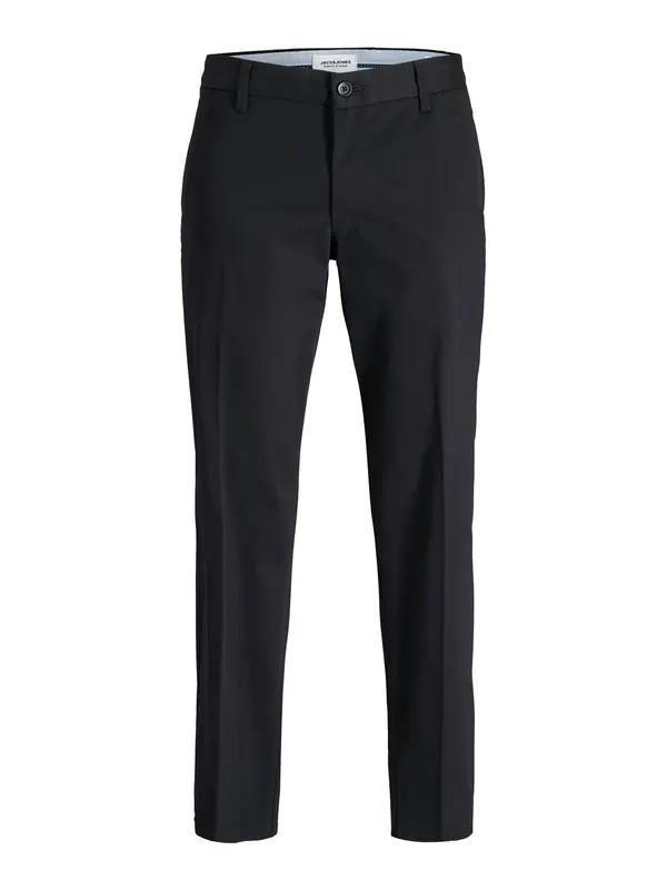 JACK & JONES JACK & JONES Hlače 'JPSTKane Mason'  crna