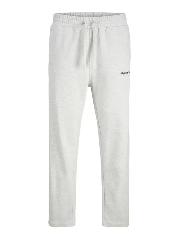 JACK & JONES JACK & JONES Hlače 'JPSTKane Norrebro'  bijela melange