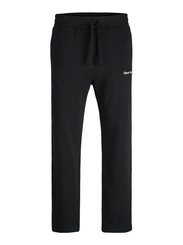 JACK & JONES JACK & JONES Hlače 'JPSTKane Norrebro'  crna
