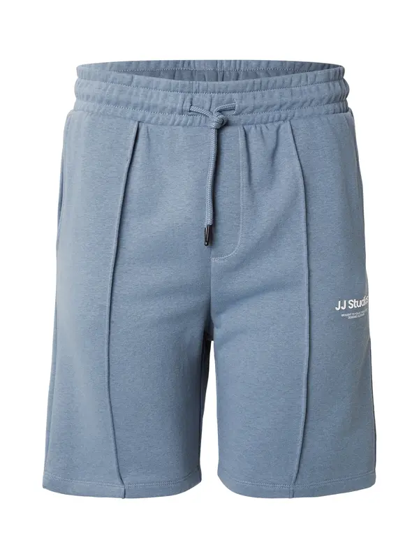 JACK & JONES JACK & JONES Hlače 'JPSTKANE SOHO'  opal / bijela