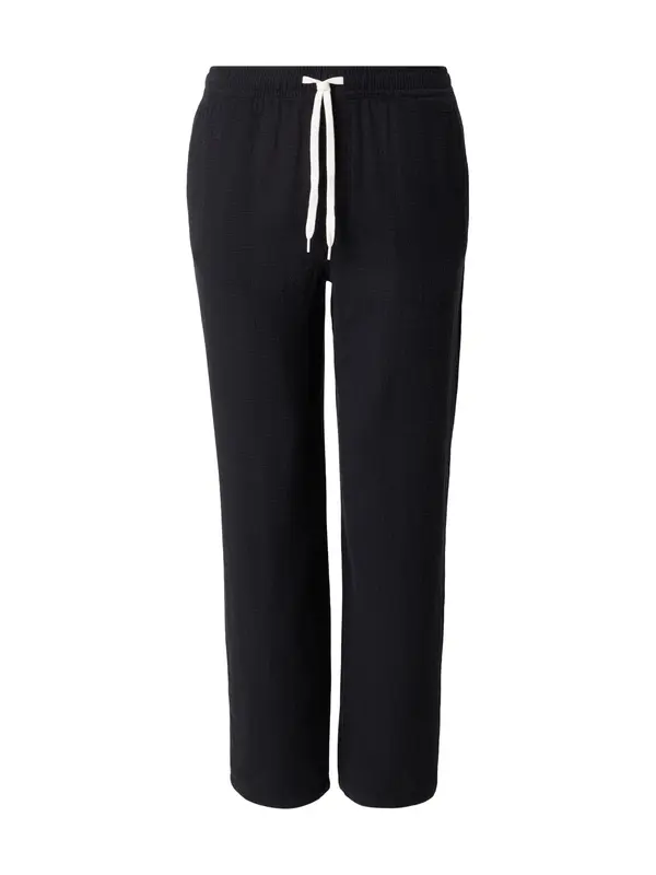 JACK & JONES JACK & JONES Hlače 'JPSTKARL'  crna
