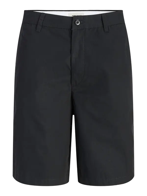 JACK & JONES JACK & JONES Hlače 'JPSTKARL'  crna