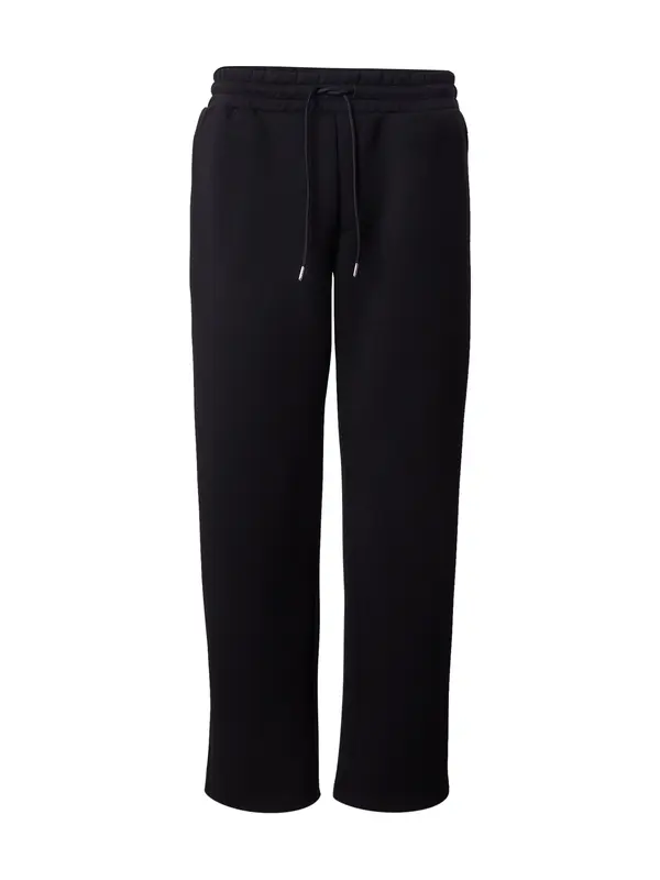 JACK & JONES JACK & JONES Hlače 'JPSTKarl'  crna