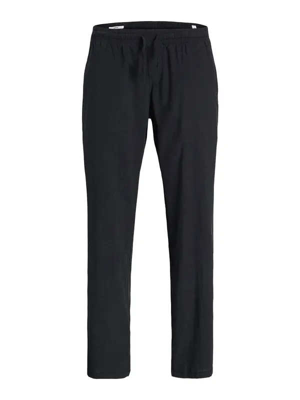 JACK & JONES JACK & JONES Hlače 'JPSTKarl'  crna