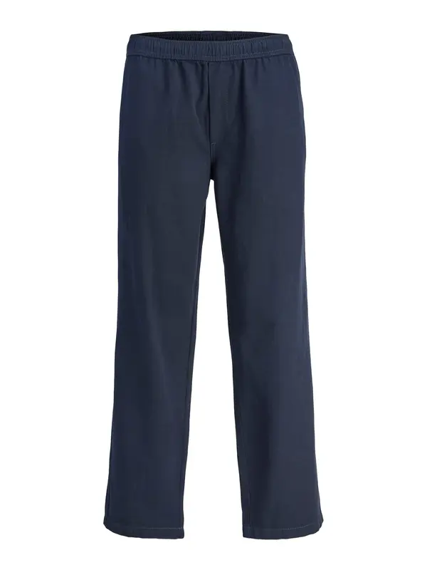 JACK & JONES JACK & JONES Hlače 'JPSTKarl Ivy'  mornarsko plava