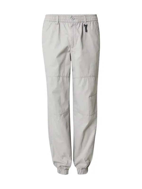 JACK & JONES JACK & JONES Hlače 'JPSTKARL JJWALKER'  siva