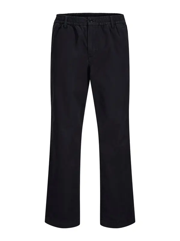JACK & JONES JACK & JONES Hlače 'JPSTKarl Lawrence'  crna