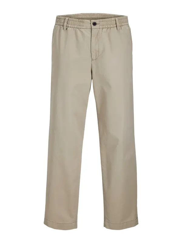 JACK & JONES JACK & JONES Hlače 'JPSTKARL LAWRENCE'  svijetlosmeđa