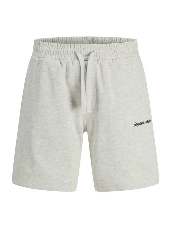 JACK & JONES JACK & JONES Hlače 'JPSTKarl Norrebro'  bijela melange
