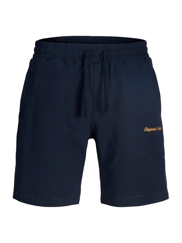 JACK & JONES JACK & JONES Hlače 'JPSTKarl Norrebro'  tamno plava