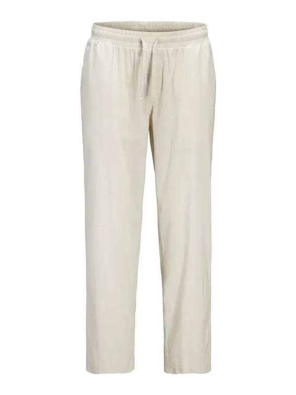 JACK & JONES JACK & JONES Hlače 'JPSTKarl'  svijetlosiva