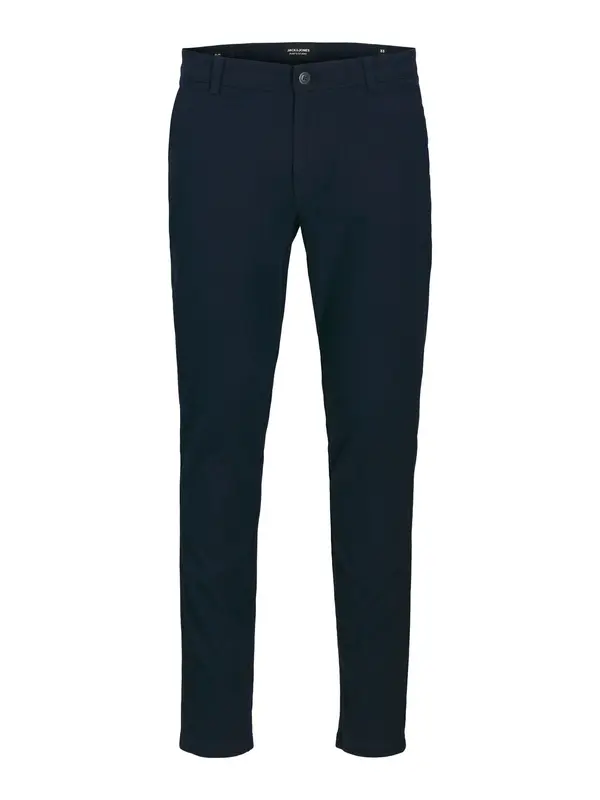 JACK & JONES JACK & JONES Hlače 'JPSTMARCO BOWIE'  mornarsko plava