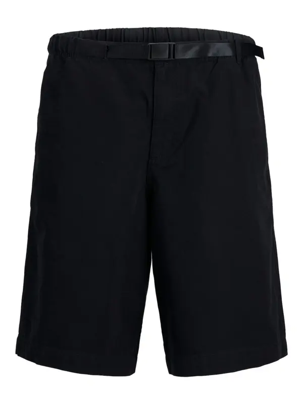 JACK & JONES JACK & JONES Hlače 'JPSTOWEN BARKLEY'  crna