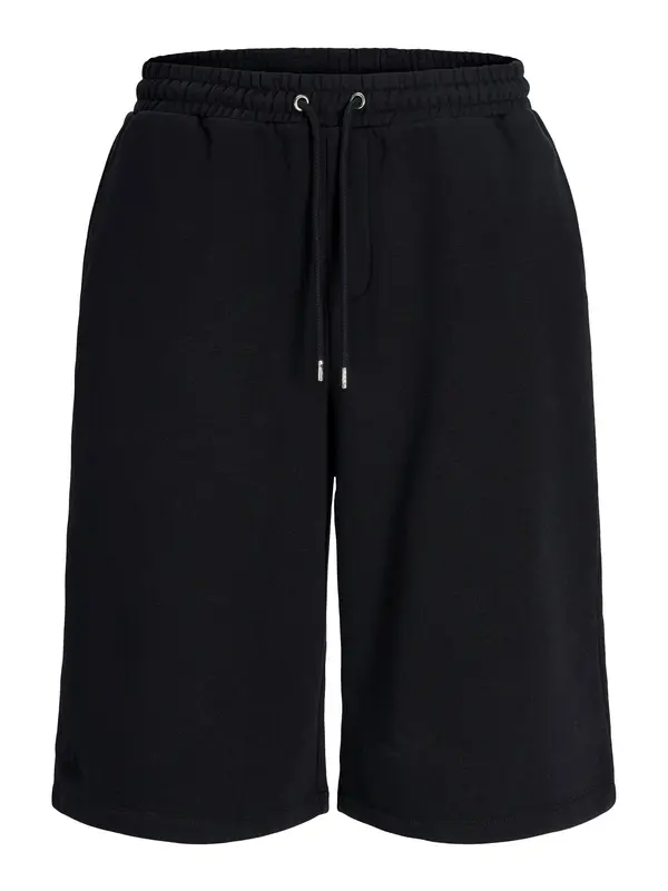 JACK & JONES JACK & JONES Hlače 'JPSTOWEN'  crna