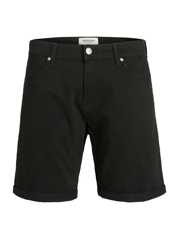 JACK & JONES JACK & JONES Hlače 'JPSTRICK DYLAN'  crna