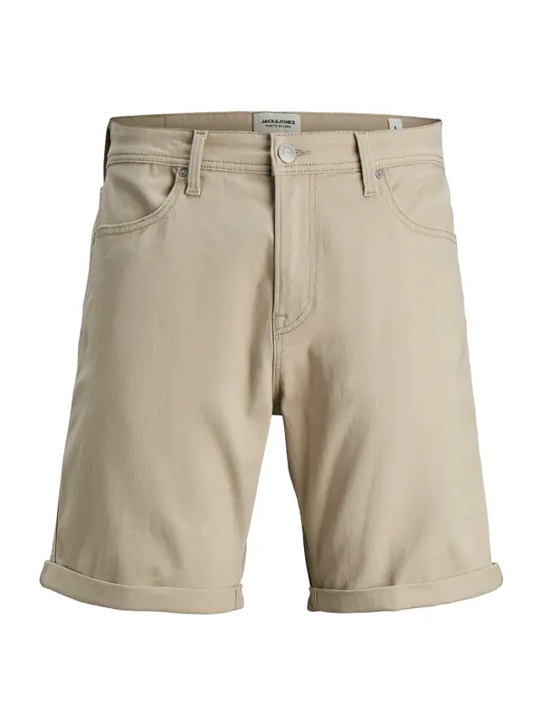 JACK & JONES JACK & JONES Hlače 'JPStrick Dylan'  kameno siva