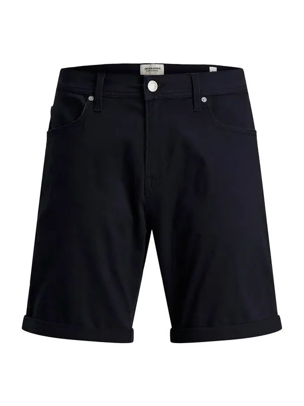 JACK & JONES JACK & JONES Hlače 'JPStrick Dylan'  mornarsko plava